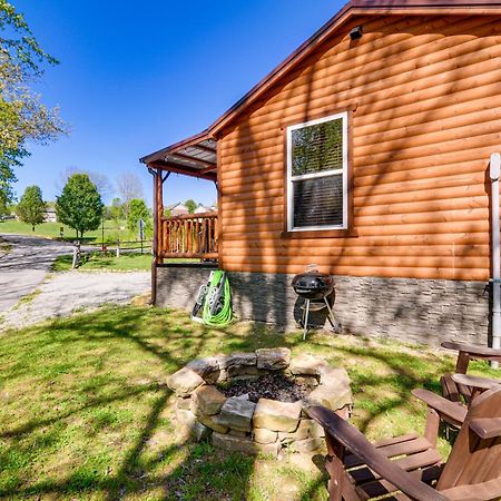 Somerset Cabin, Close To Lake Access! Exterior photo