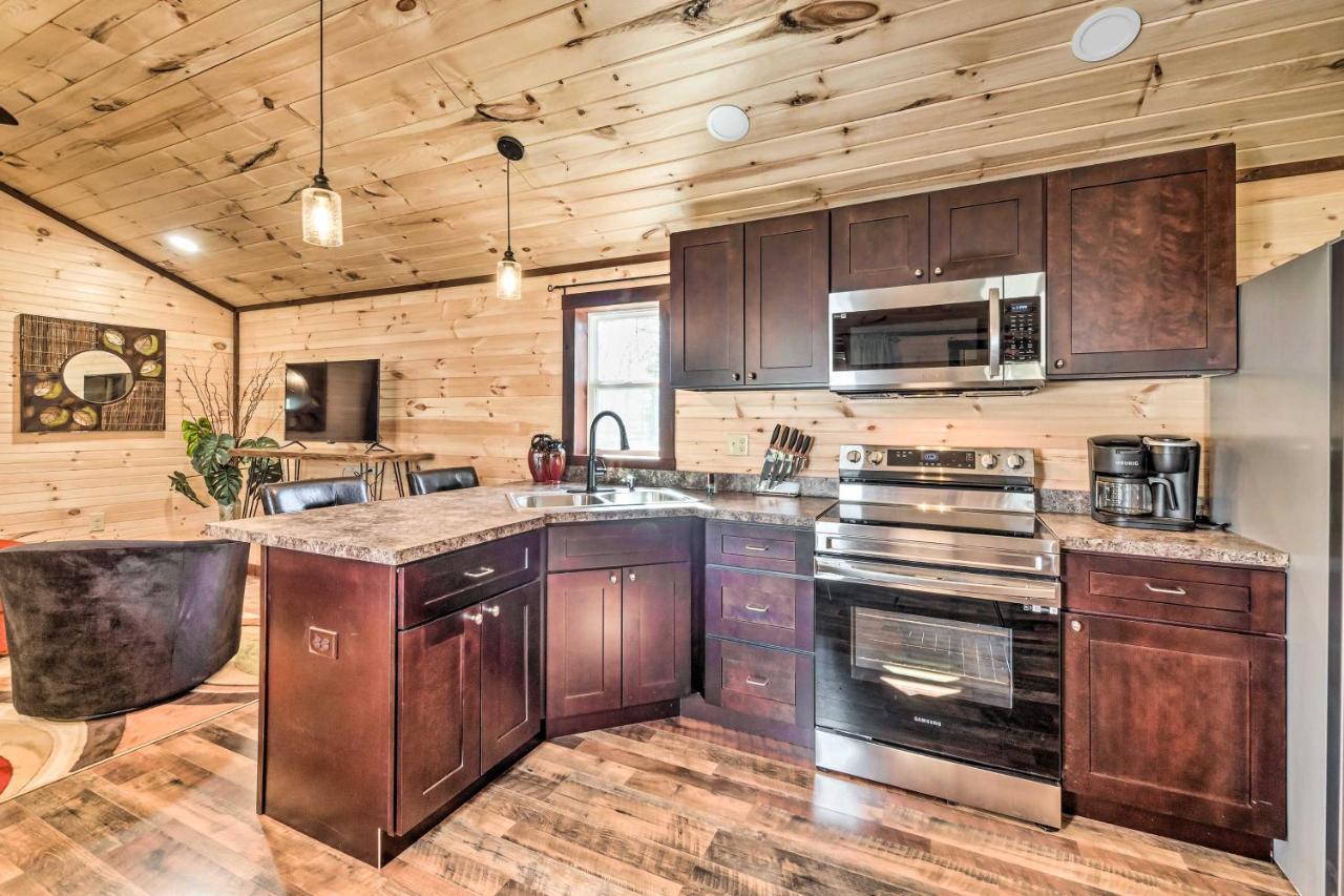 Somerset Cabin, Close To Lake Access! Exterior photo