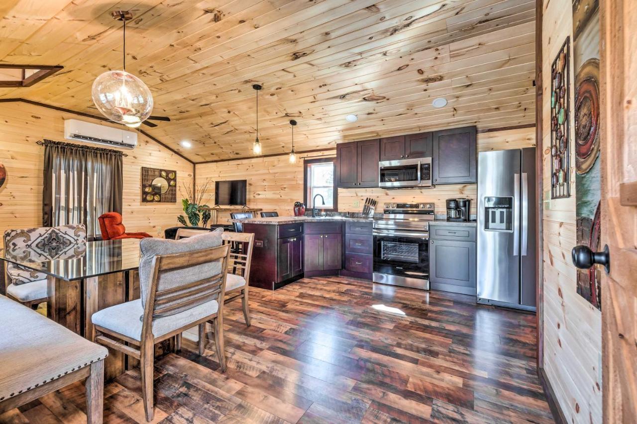 Somerset Cabin, Close To Lake Access! Exterior photo