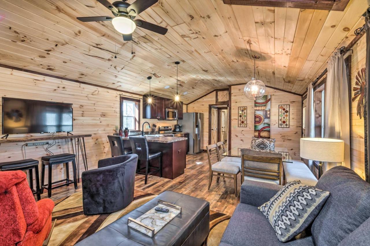 Somerset Cabin, Close To Lake Access! Exterior photo