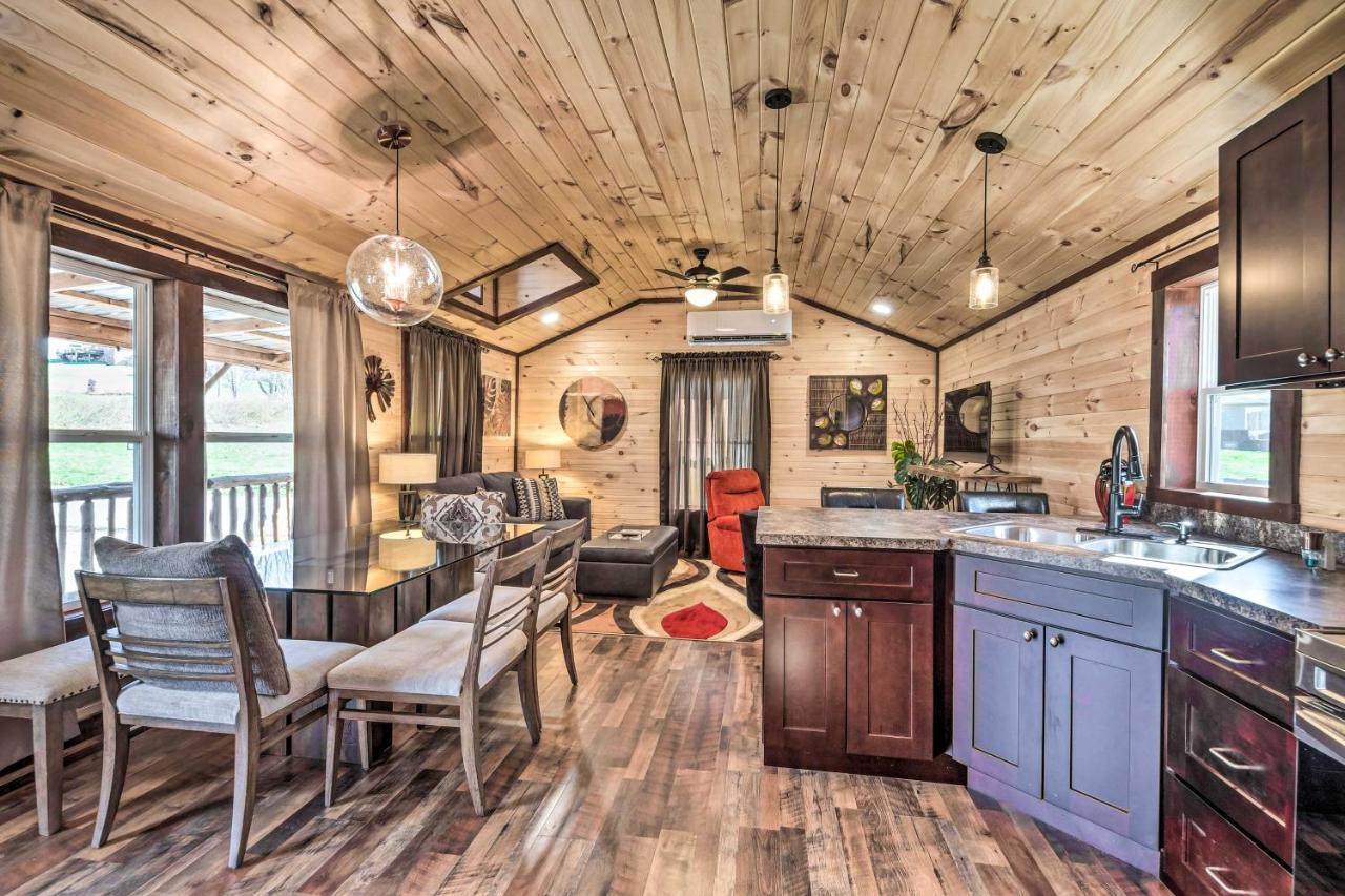 Somerset Cabin, Close To Lake Access! Exterior photo