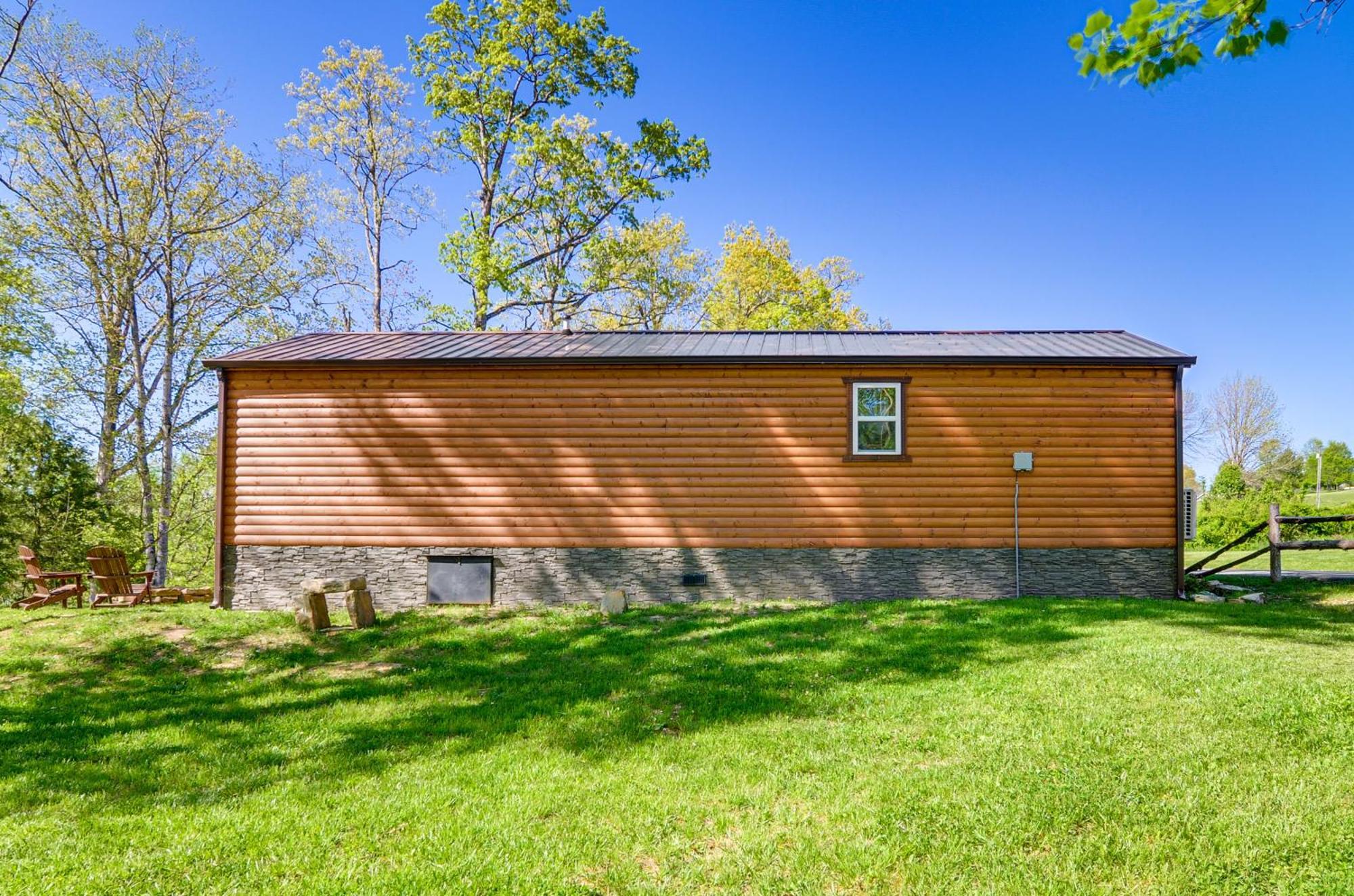 Somerset Cabin, Close To Lake Access! Exterior photo