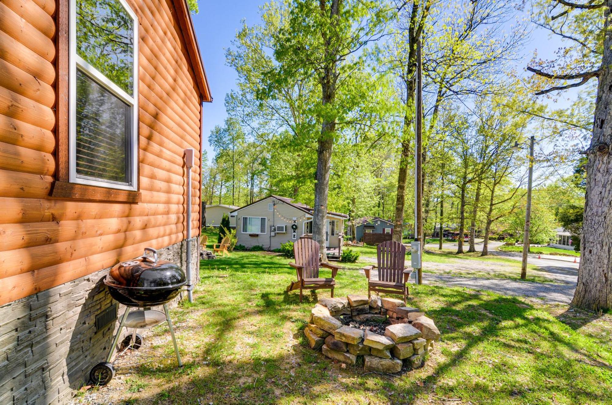 Somerset Cabin, Close To Lake Access! Exterior photo