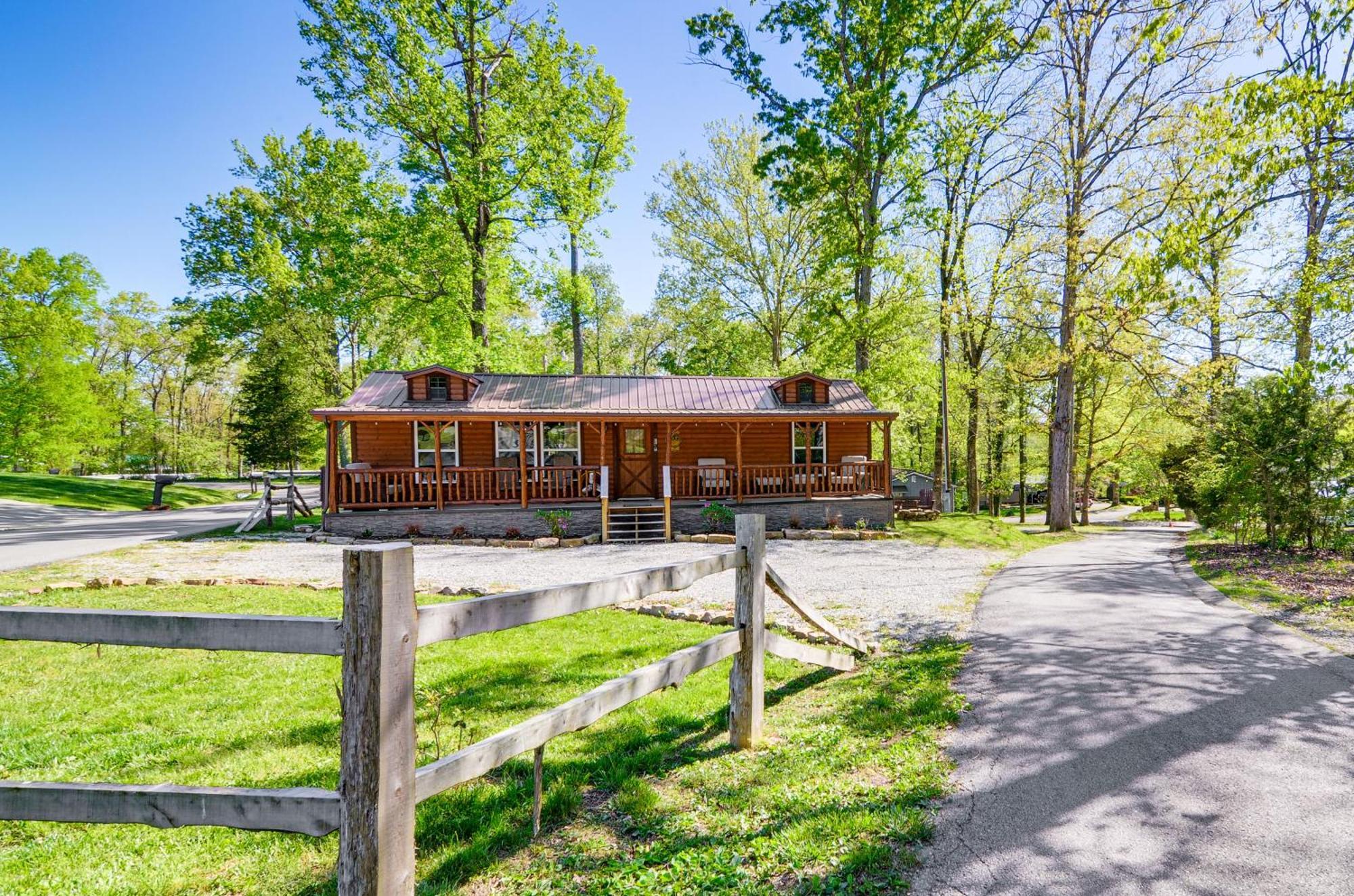 Somerset Cabin, Close To Lake Access! Exterior photo